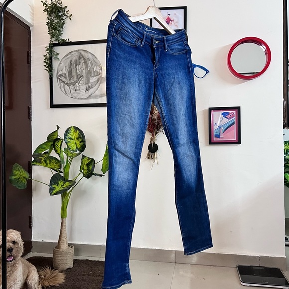 Levi's Denim - Levis OG - Bold Curve Skinny Jean